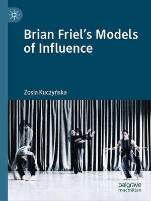 cover image of Brian Friel's Models of Influence